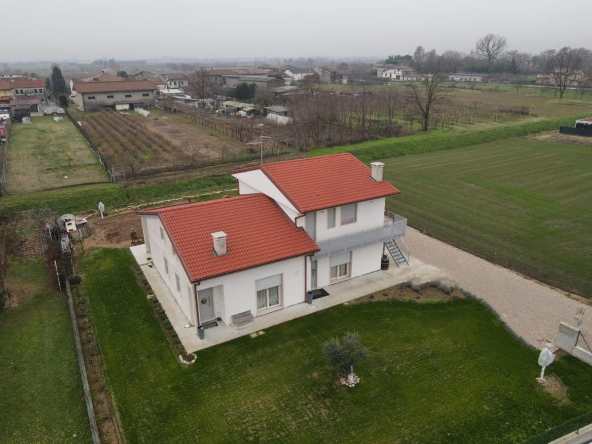 B&B Casetta 42 Volpino Εξωτερικό φωτογραφία