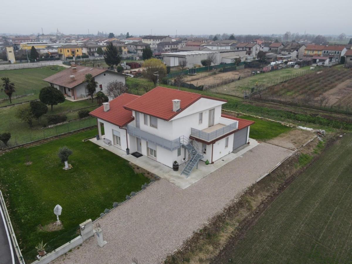 B&B Casetta 42 Volpino Εξωτερικό φωτογραφία