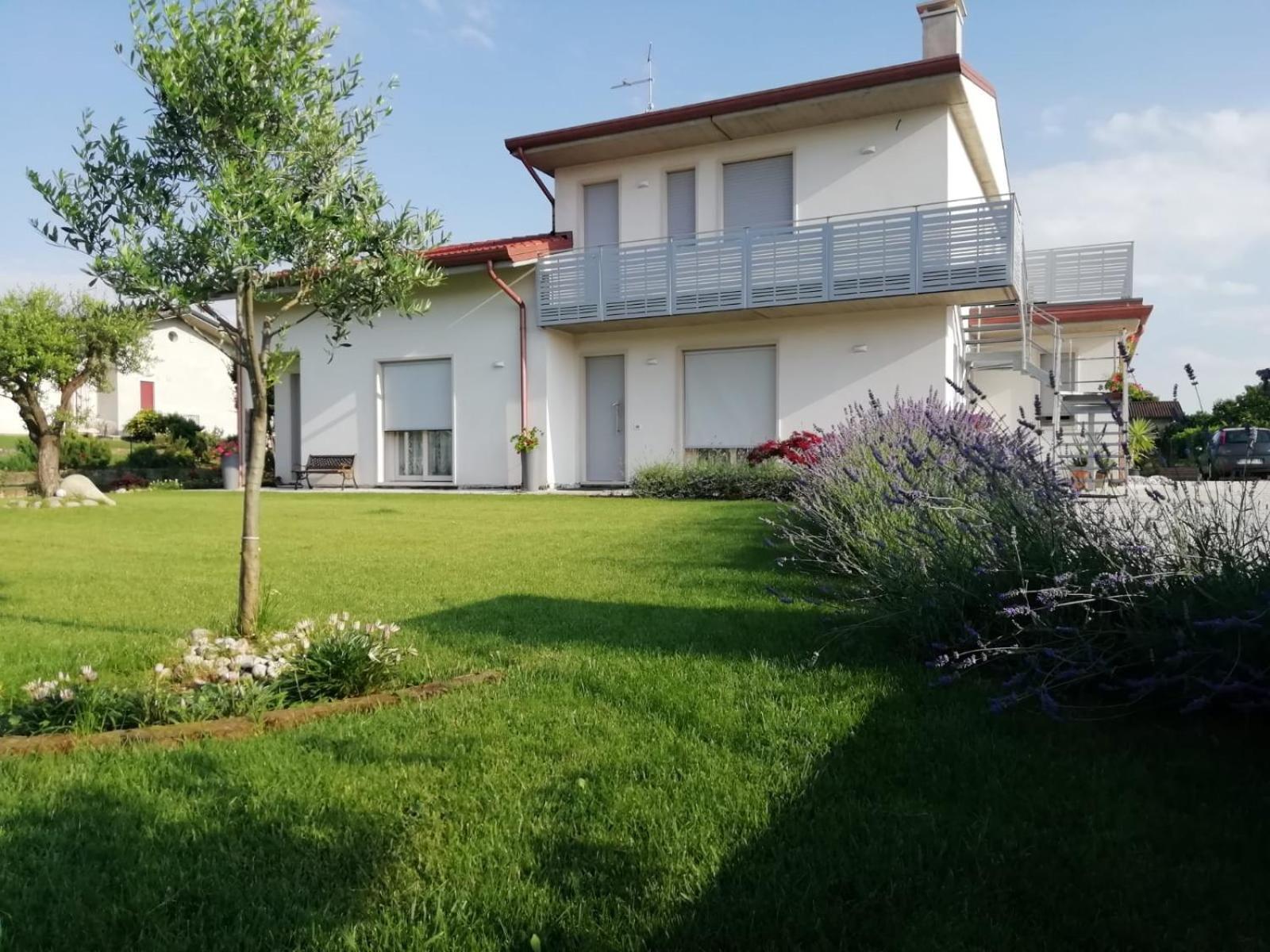 B&B Casetta 42 Volpino Εξωτερικό φωτογραφία